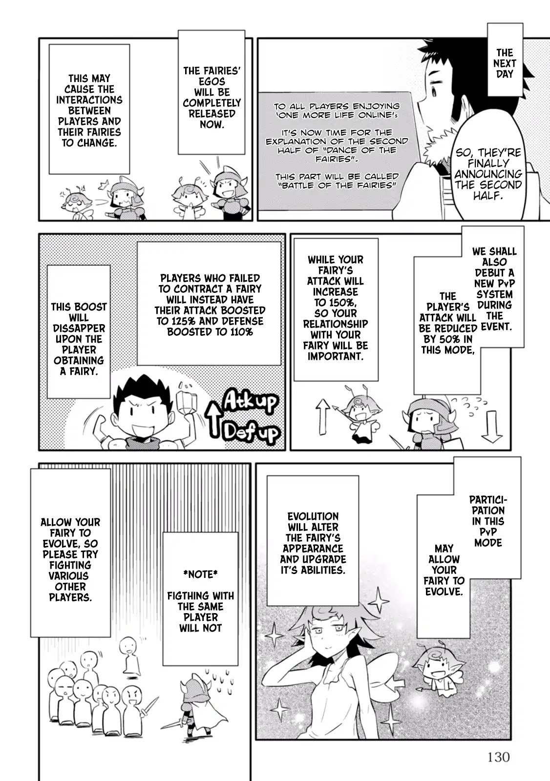 Toaru Ossan no VRMMO Katsudouki Chapter 6 page 18 - Chapter 6