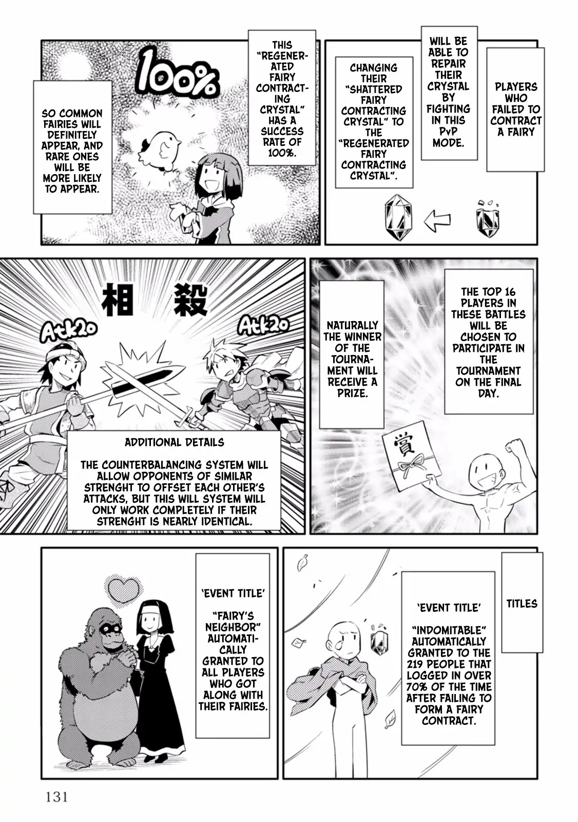 Toaru Ossan no VRMMO Katsudouki Chapter 6 page 19 - Chapter 6