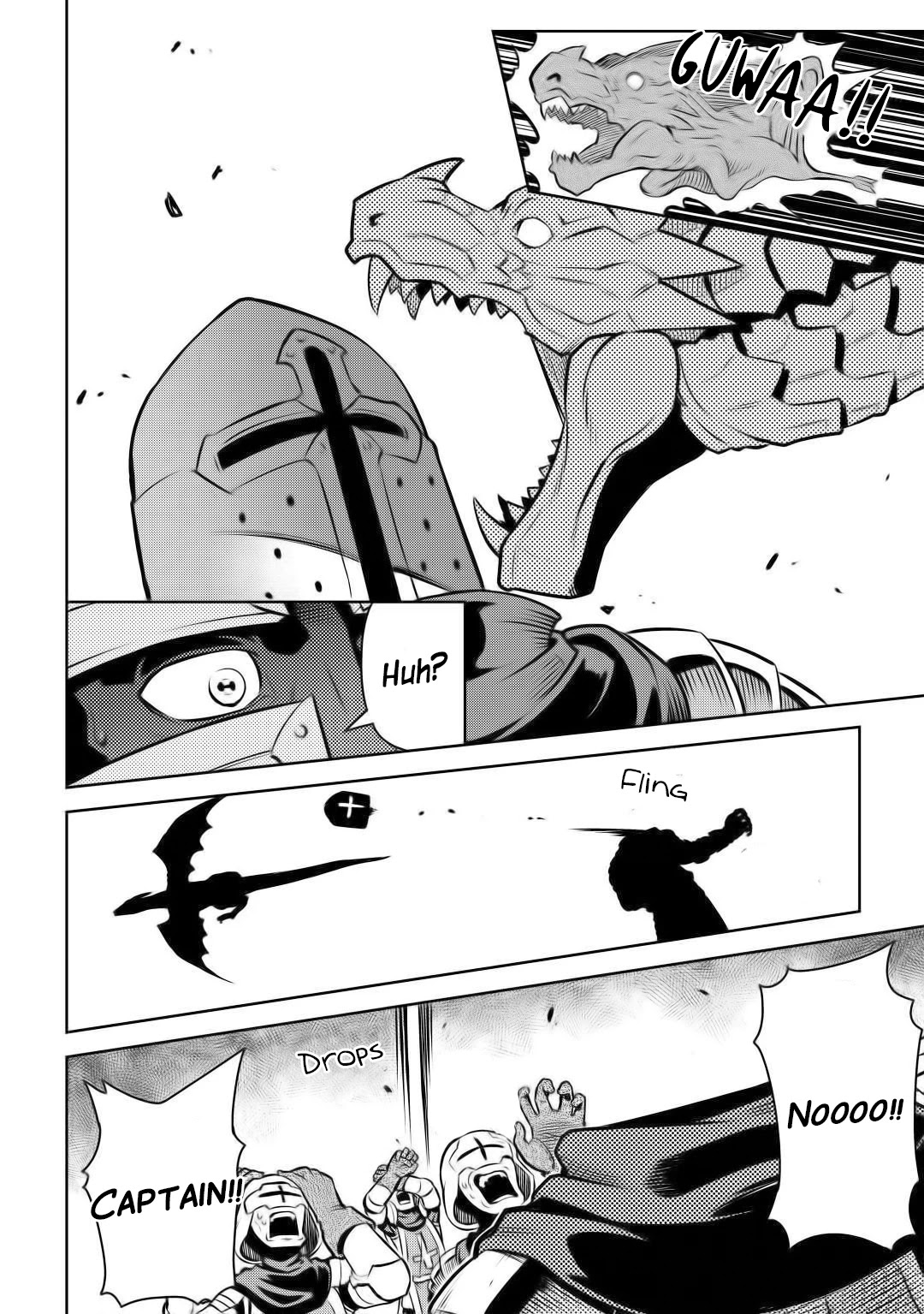 Toaru Ossan no VRMMO Katsudouki Chapter 60 page 14 - Chapter 60