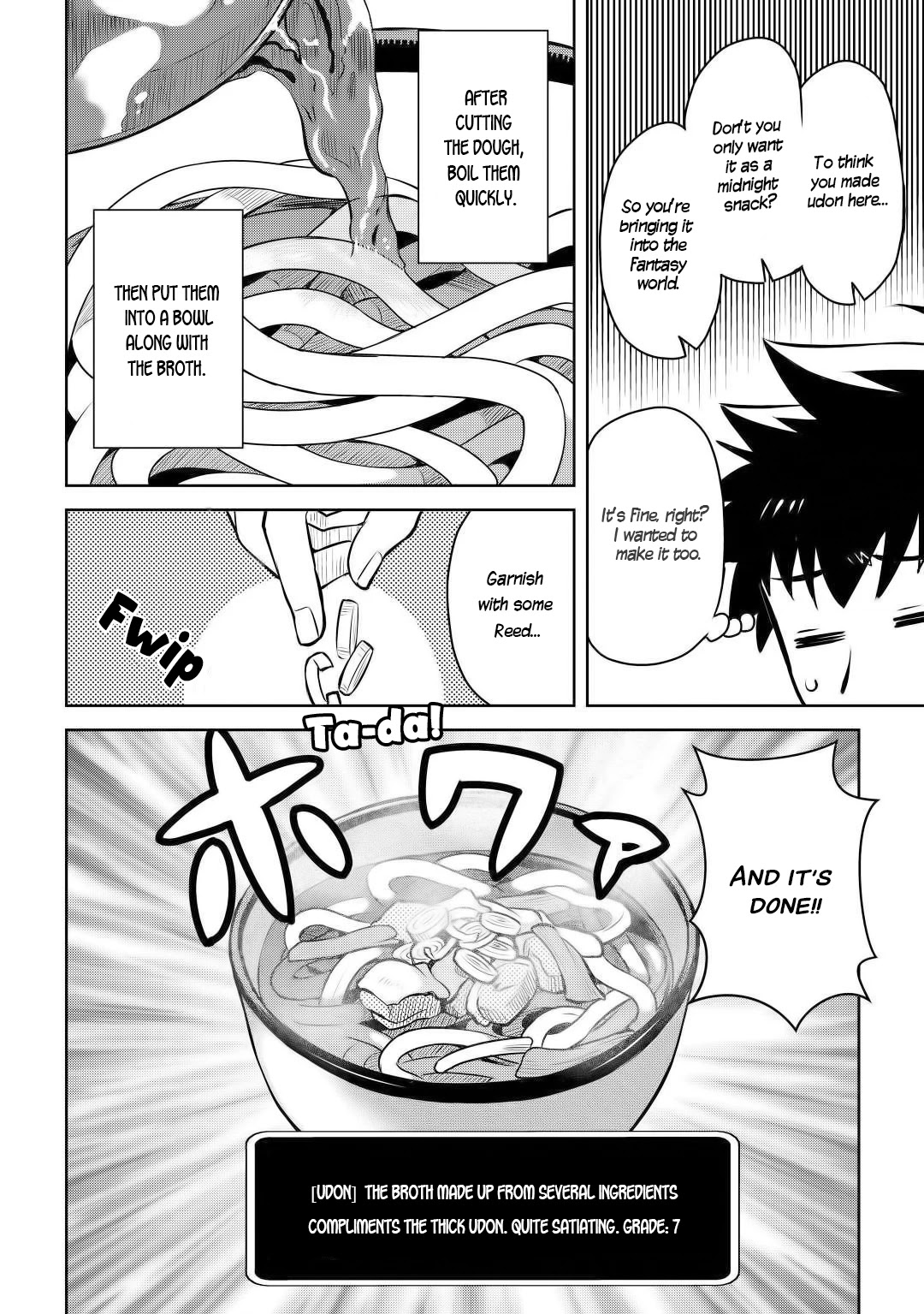 Toaru Ossan no VRMMO Katsudouki Chapter 60 page 22 - Chapter 60