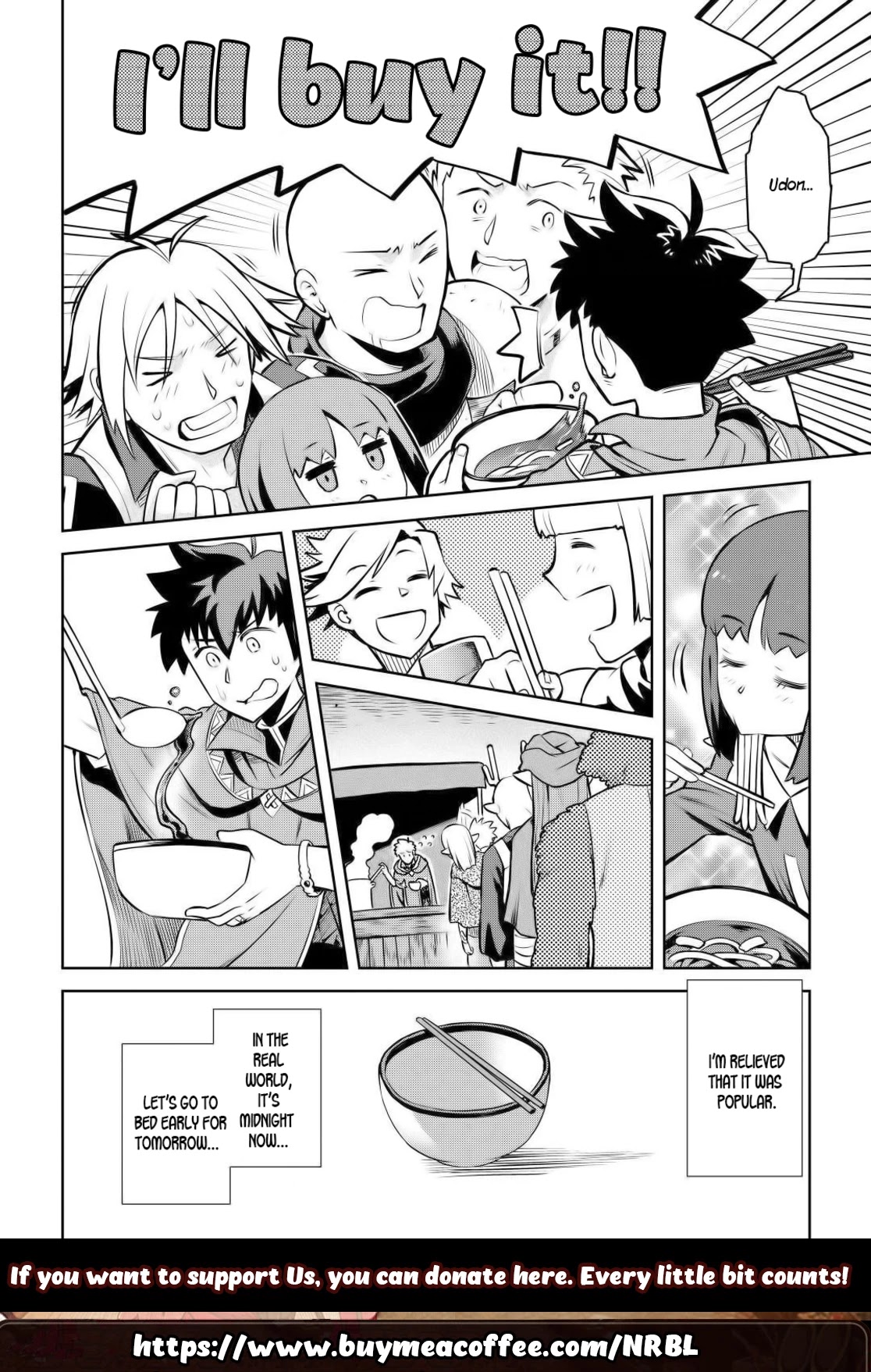 Toaru Ossan no VRMMO Katsudouki Chapter 60 page 24 - Chapter 60