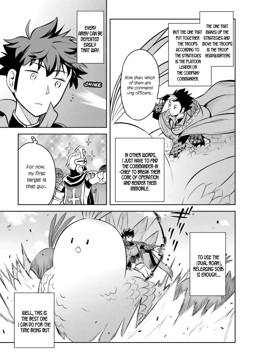 Toaru Ossan no VRMMO Katsudouki Chapter 60 page 7 - Chapter 60