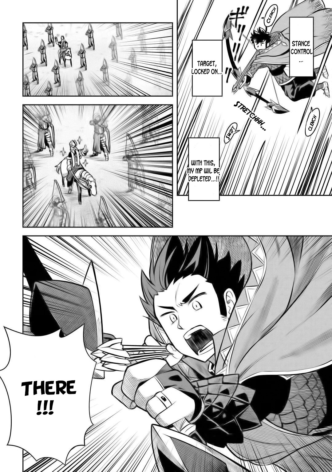 Toaru Ossan no VRMMO Katsudouki Chapter 61.2 page 10 - Chapter 61.2