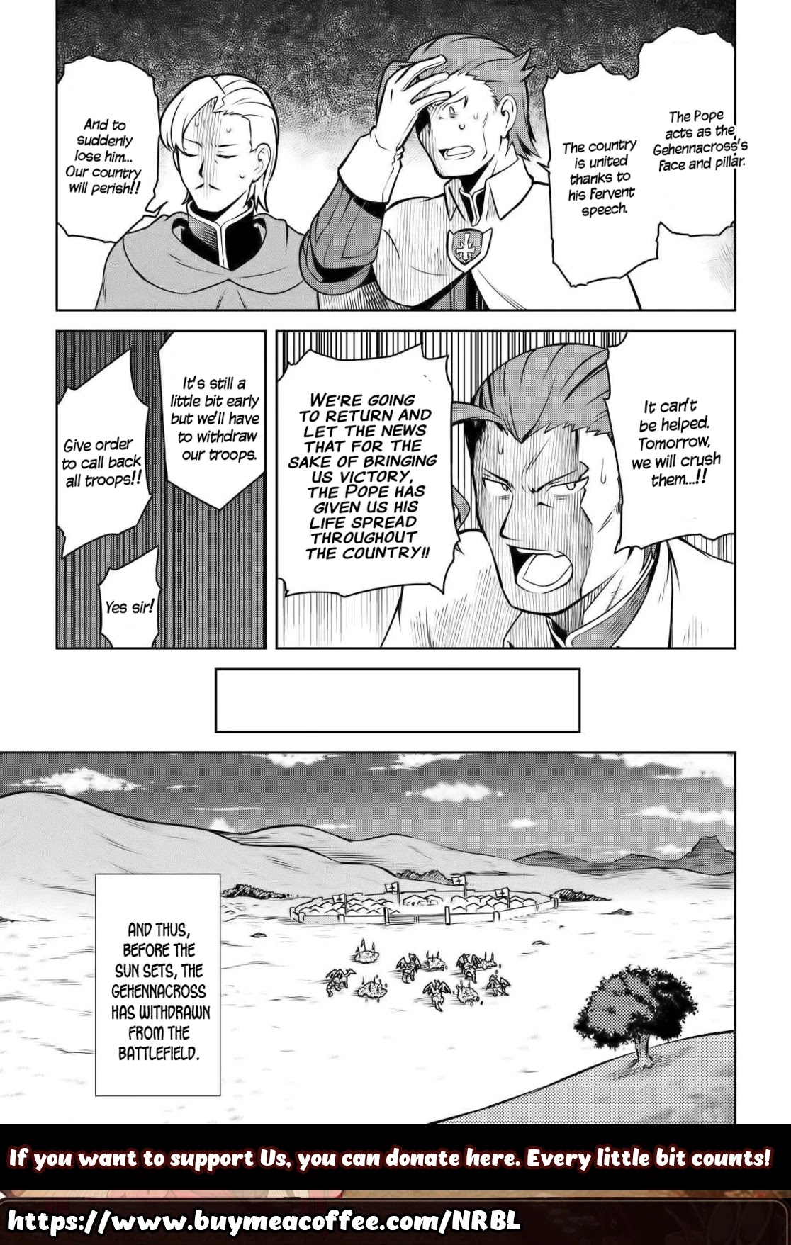 Toaru Ossan no VRMMO Katsudouki Chapter 61.2 page 15 - Chapter 61.2