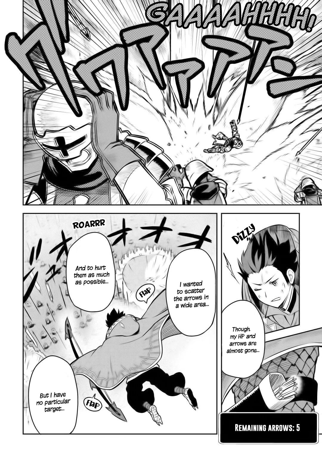 Toaru Ossan no VRMMO Katsudouki Chapter 61.2 page 8 - Chapter 61.2