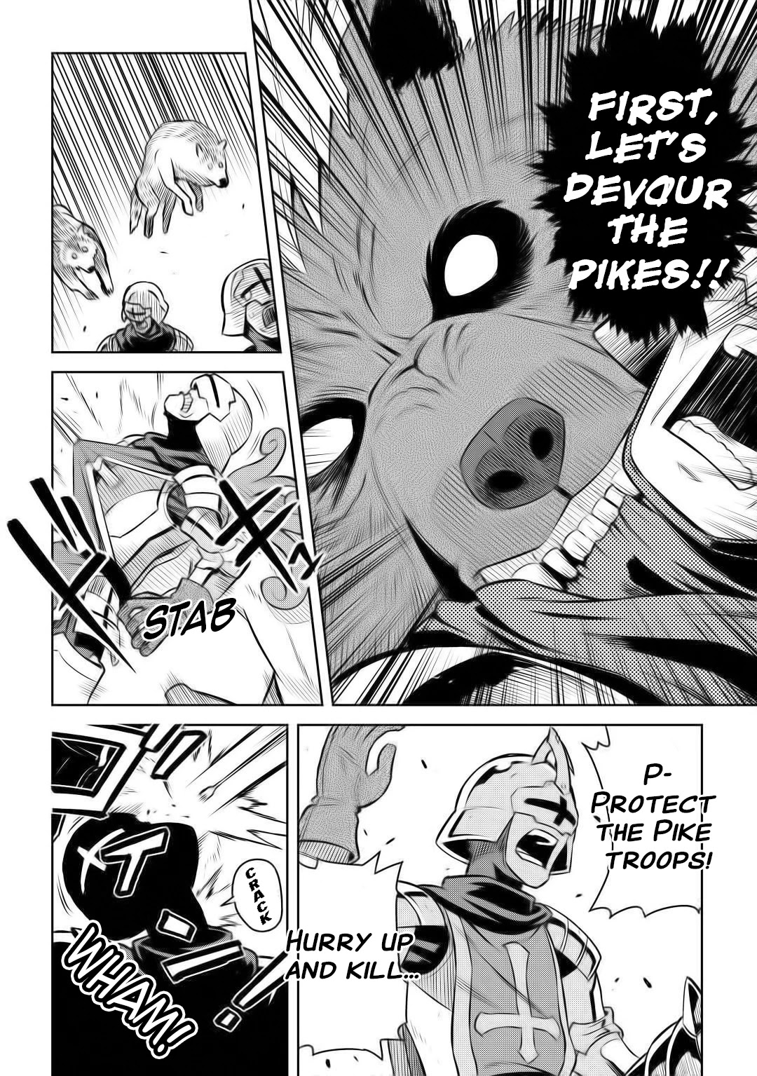 Toaru Ossan no VRMMO Katsudouki Chapter 61 page 12 - Chapter 61