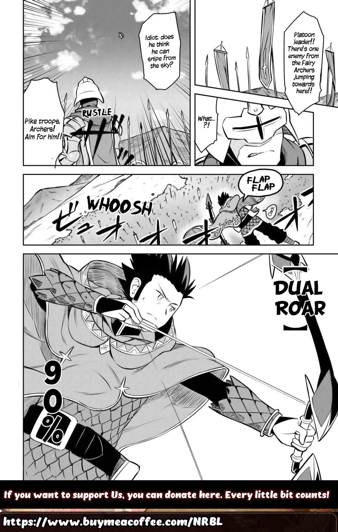 Toaru Ossan no VRMMO Katsudouki Chapter 61 page 18 - Chapter 61