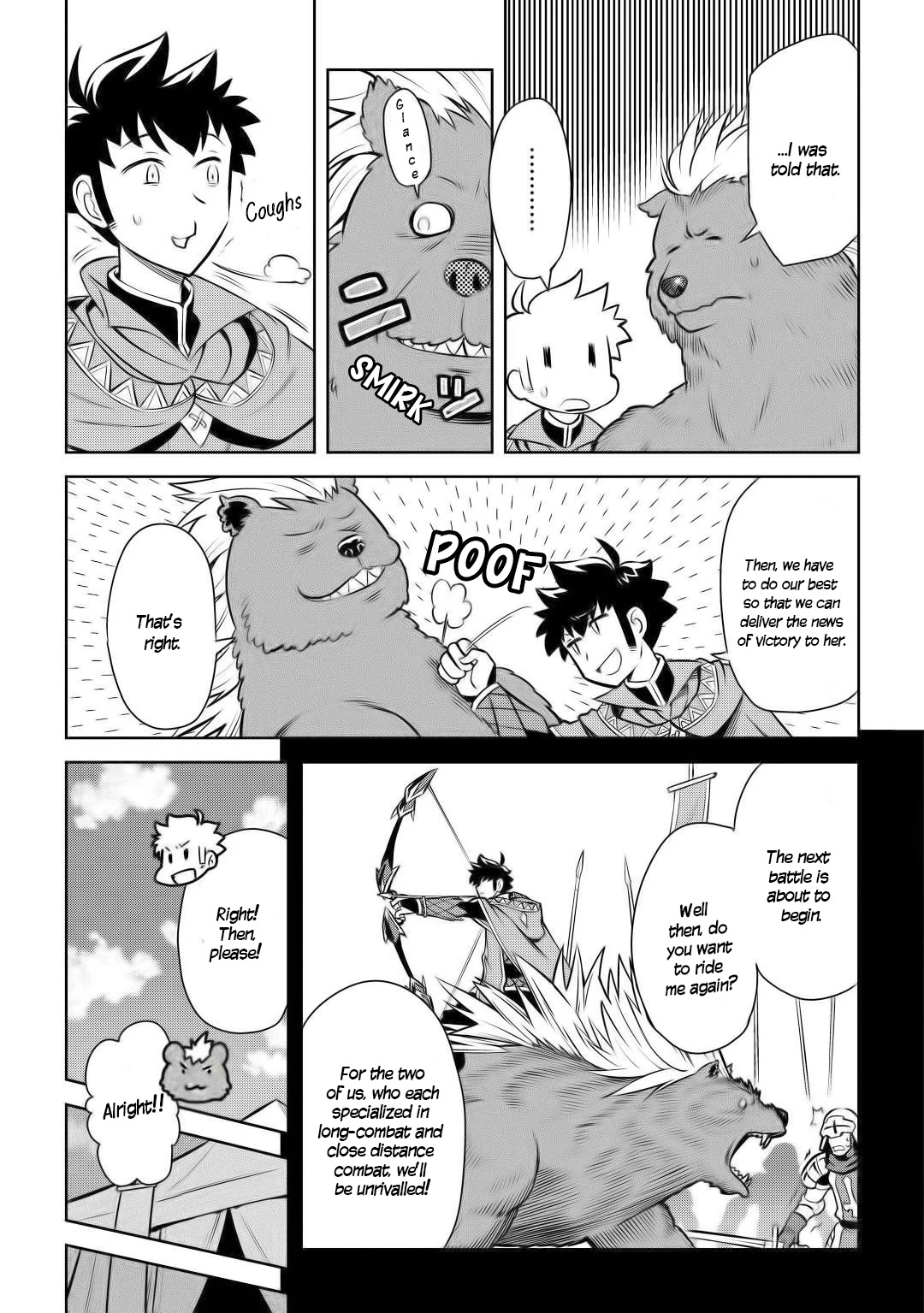 Toaru Ossan no VRMMO Katsudouki Chapter 61 page 7 - Chapter 61