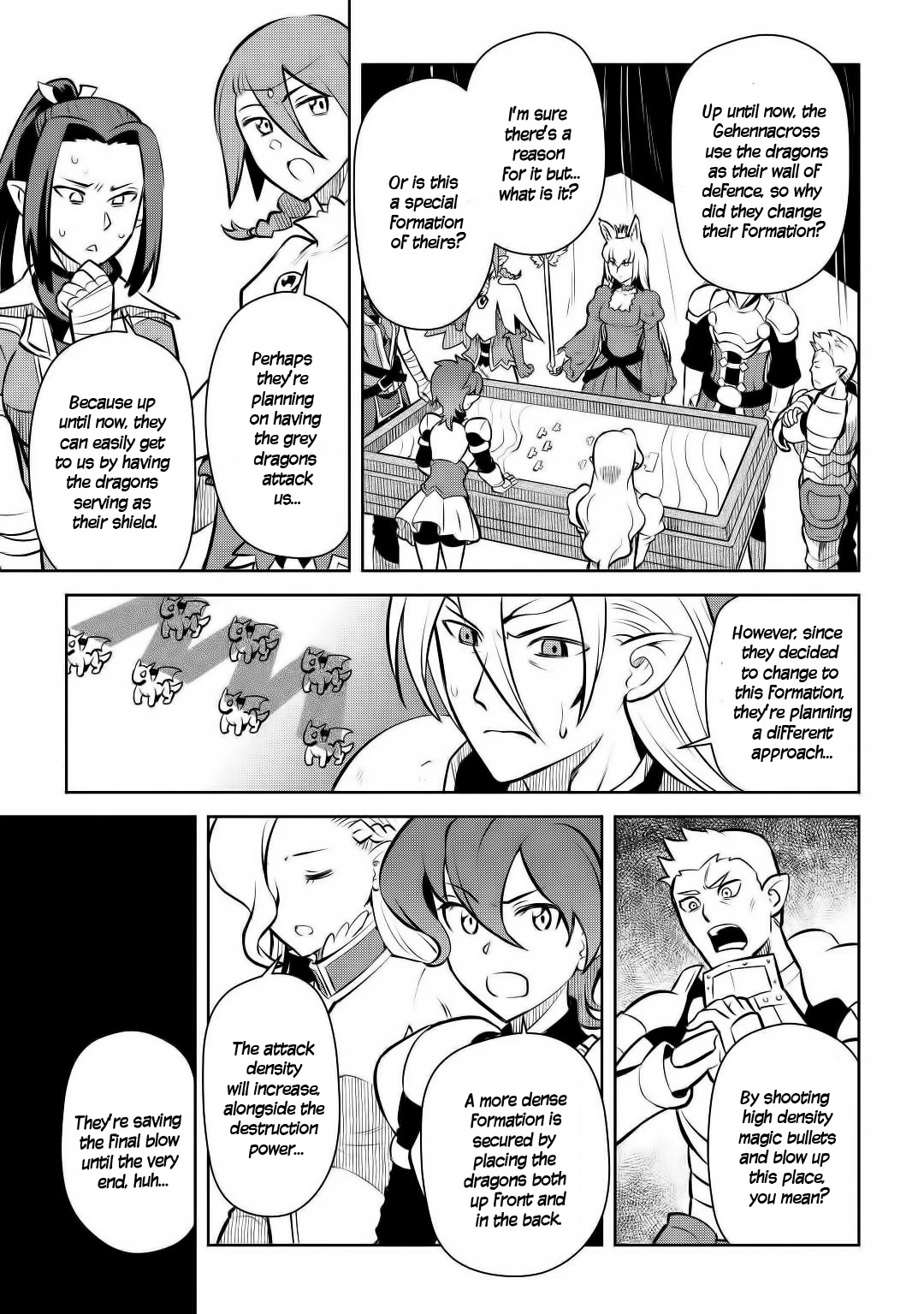 Toaru Ossan no VRMMO Katsudouki Chapter 62 page 18 - Chapter 62