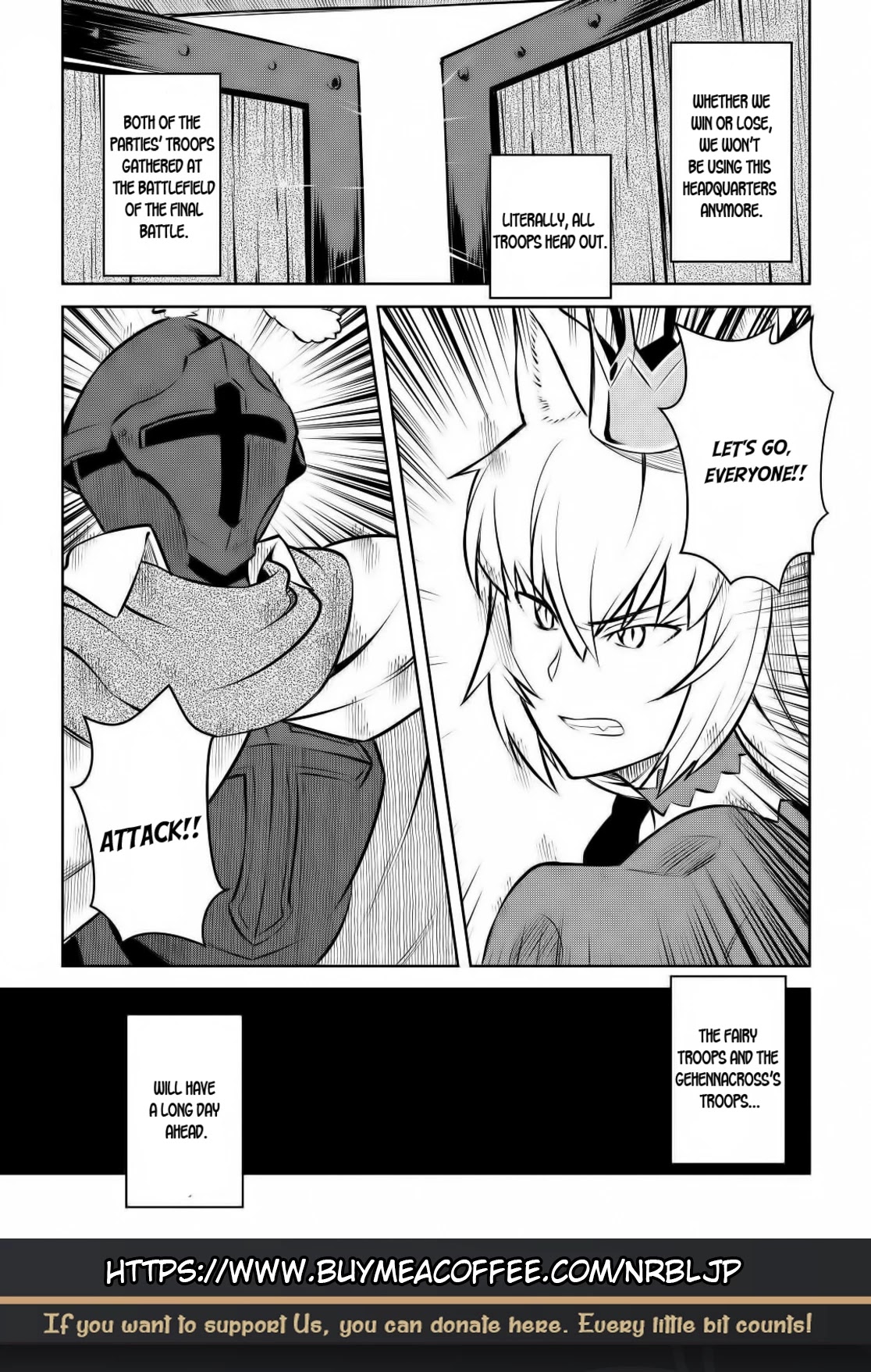Toaru Ossan no VRMMO Katsudouki Chapter 62 page 23 - Chapter 62