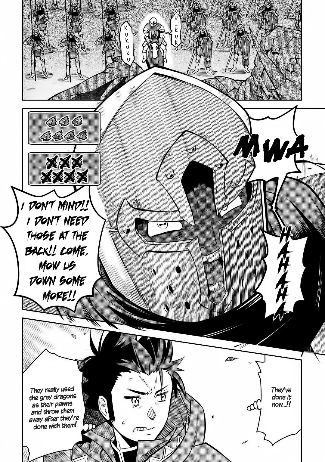Toaru Ossan no VRMMO Katsudouki Chapter 63 page 13 - Chapter 63