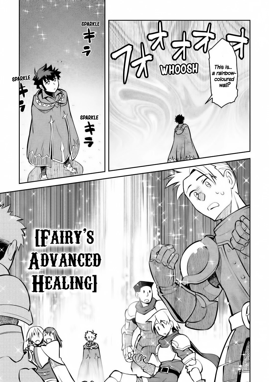 Toaru Ossan no VRMMO Katsudouki Chapter 63 page 16 - Chapter 63