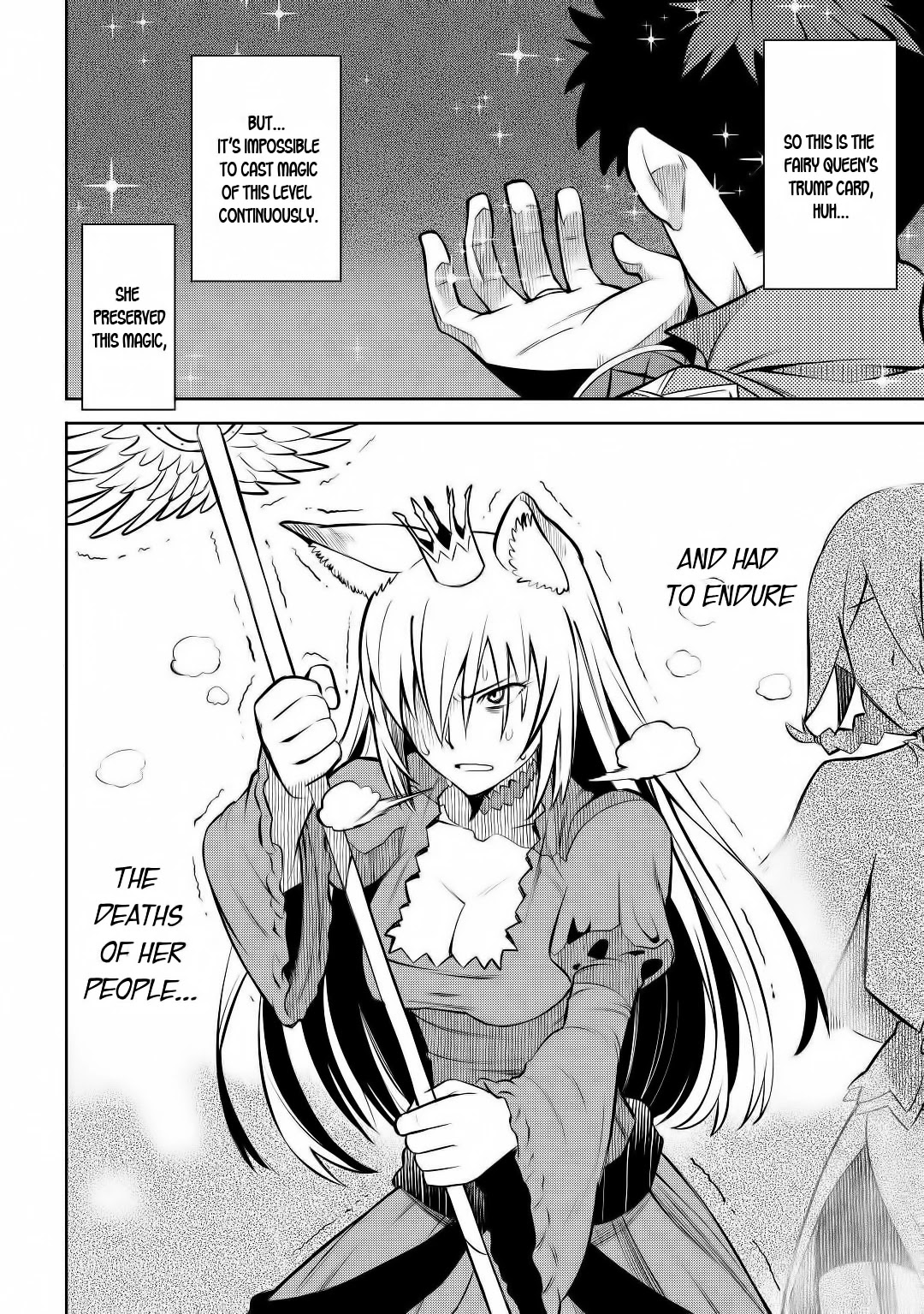 Toaru Ossan no VRMMO Katsudouki Chapter 63 page 17 - Chapter 63