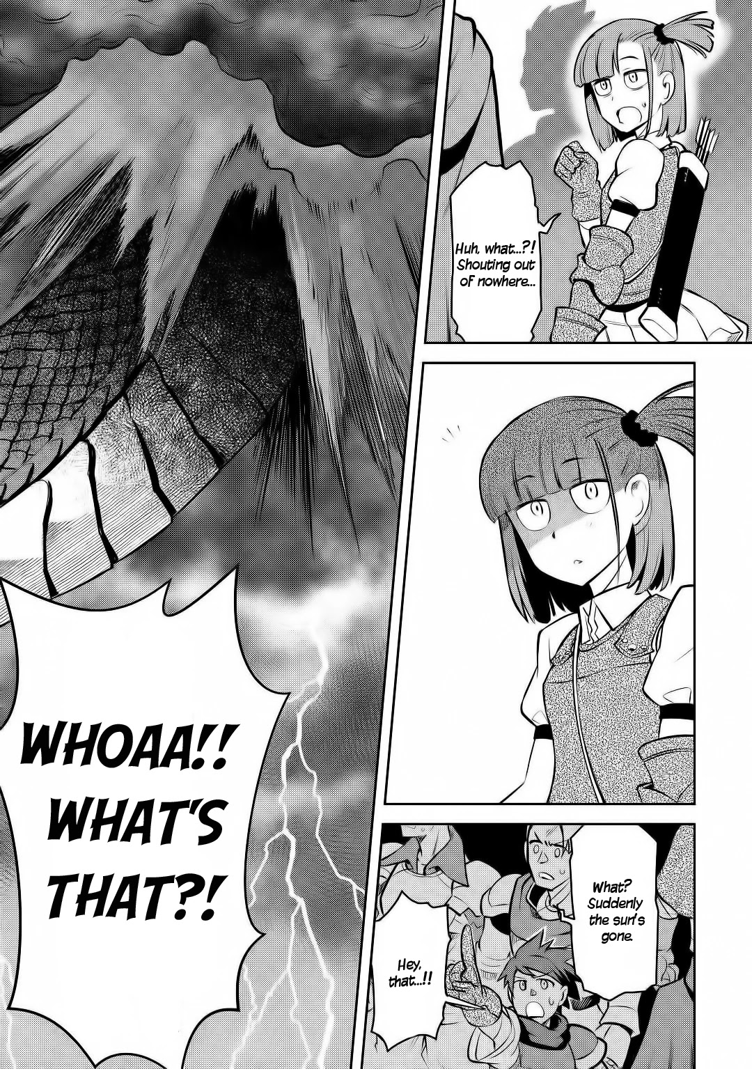 Toaru Ossan no VRMMO Katsudouki Chapter 63 page 23 - Chapter 63