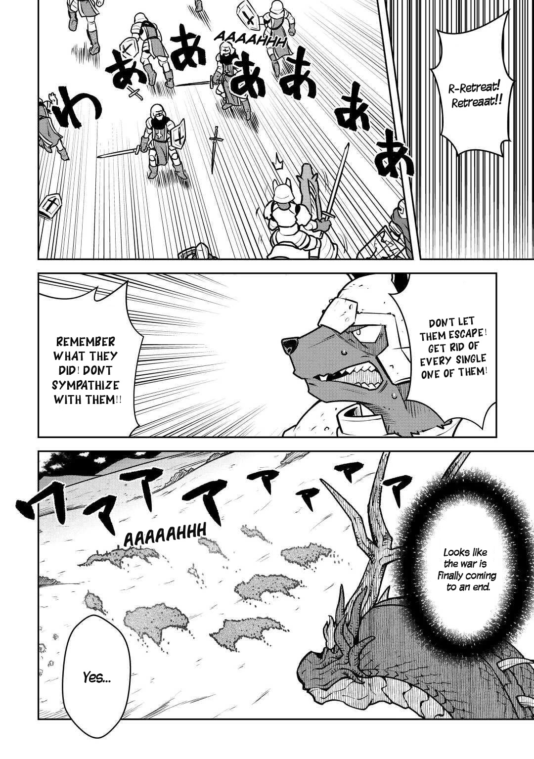 Toaru Ossan no VRMMO Katsudouki Chapter 64 page 17 - Chapter 64