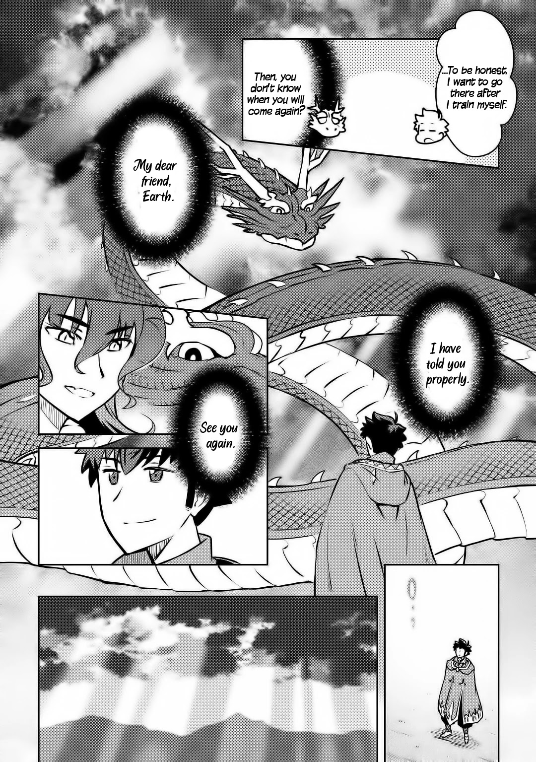 Toaru Ossan no VRMMO Katsudouki Chapter 64 page 21 - Chapter 64