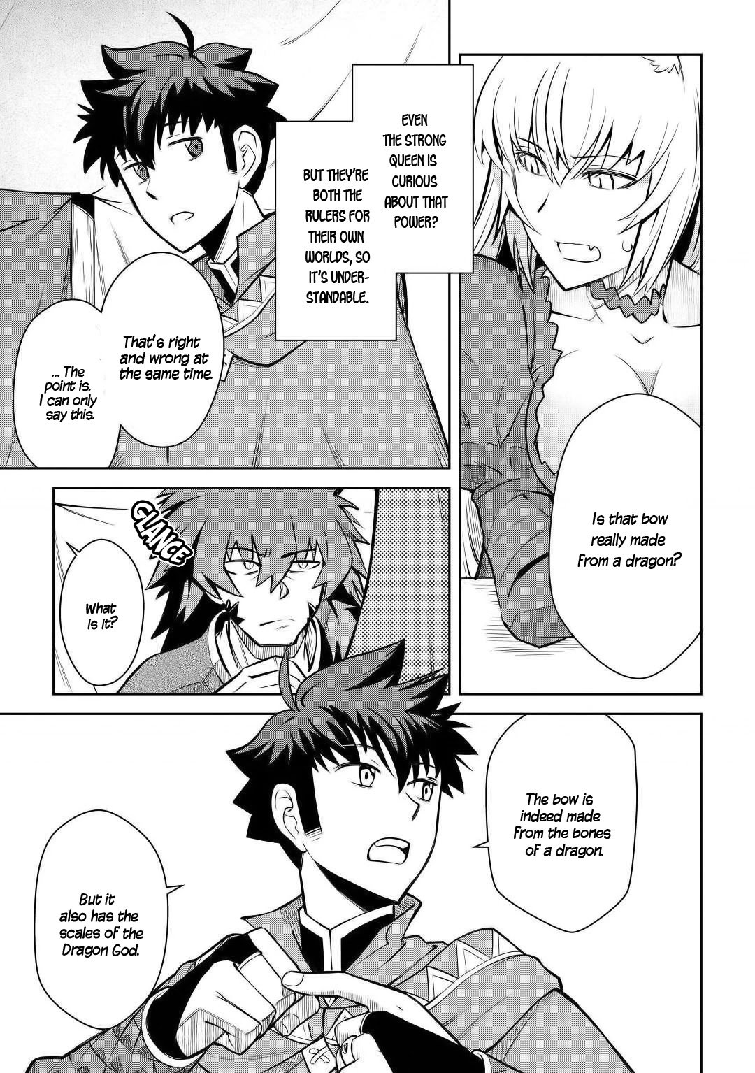 Toaru Ossan no VRMMO Katsudouki Chapter 65 page 12 - Chapter 65