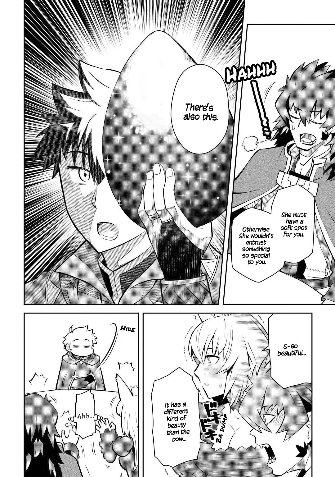 Toaru Ossan no VRMMO Katsudouki Chapter 65 page 15 - Chapter 65