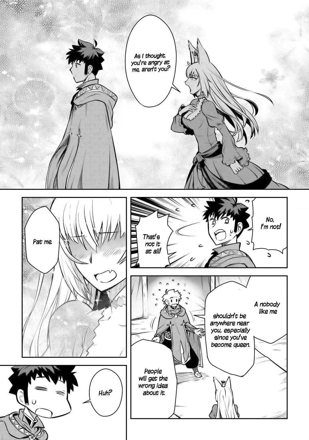 Toaru Ossan no VRMMO Katsudouki Chapter 65 page 22 - Chapter 65