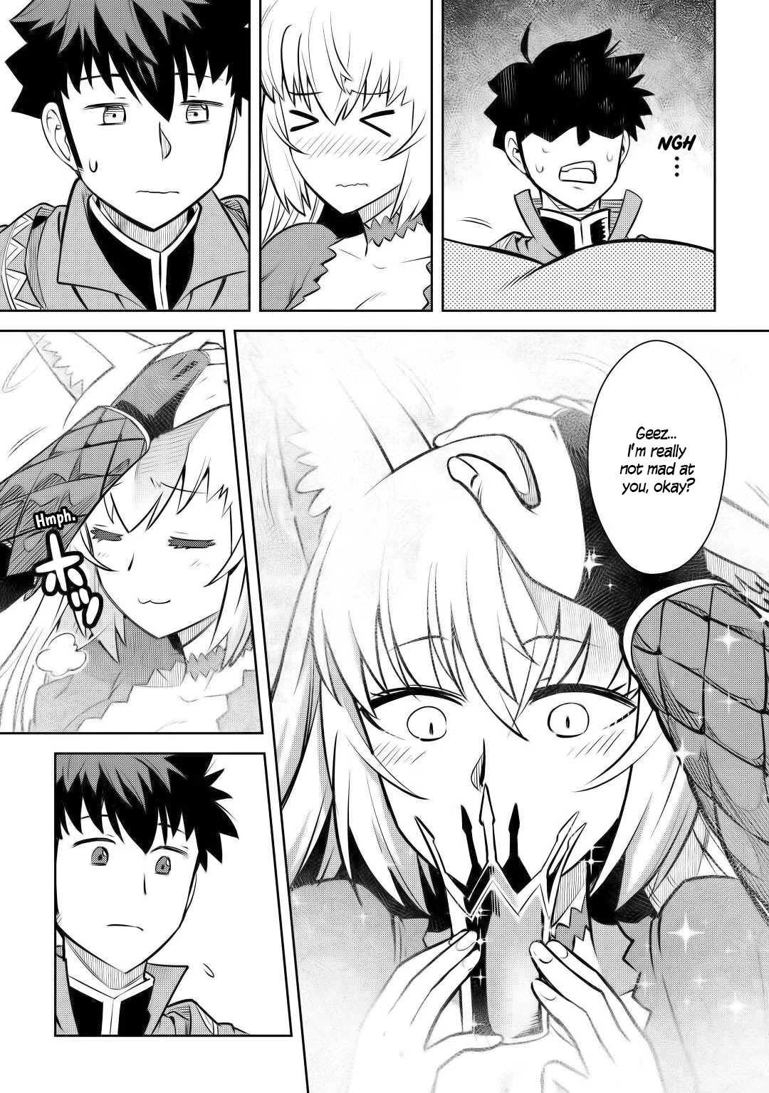 Toaru Ossan no VRMMO Katsudouki Chapter 65 page 24 - Chapter 65