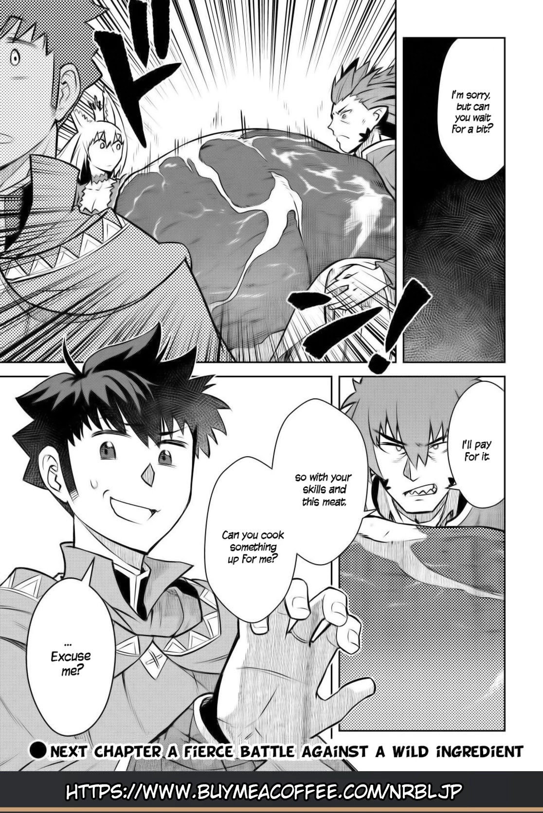 Toaru Ossan no VRMMO Katsudouki Chapter 65 page 26 - Chapter 65