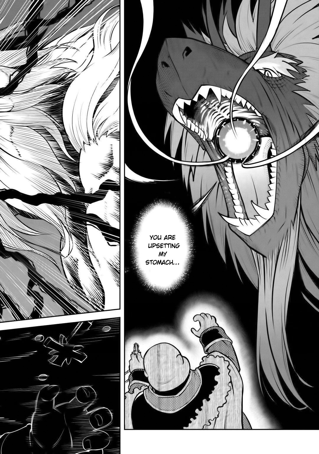 Toaru Ossan no VRMMO Katsudouki Chapter 66.2 page 9 - Chapter 66.2