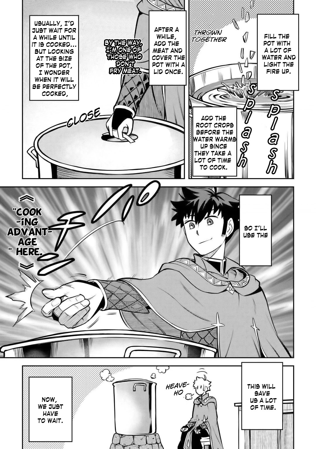 Toaru Ossan no VRMMO Katsudouki Chapter 66 page 6 - Chapter 66
