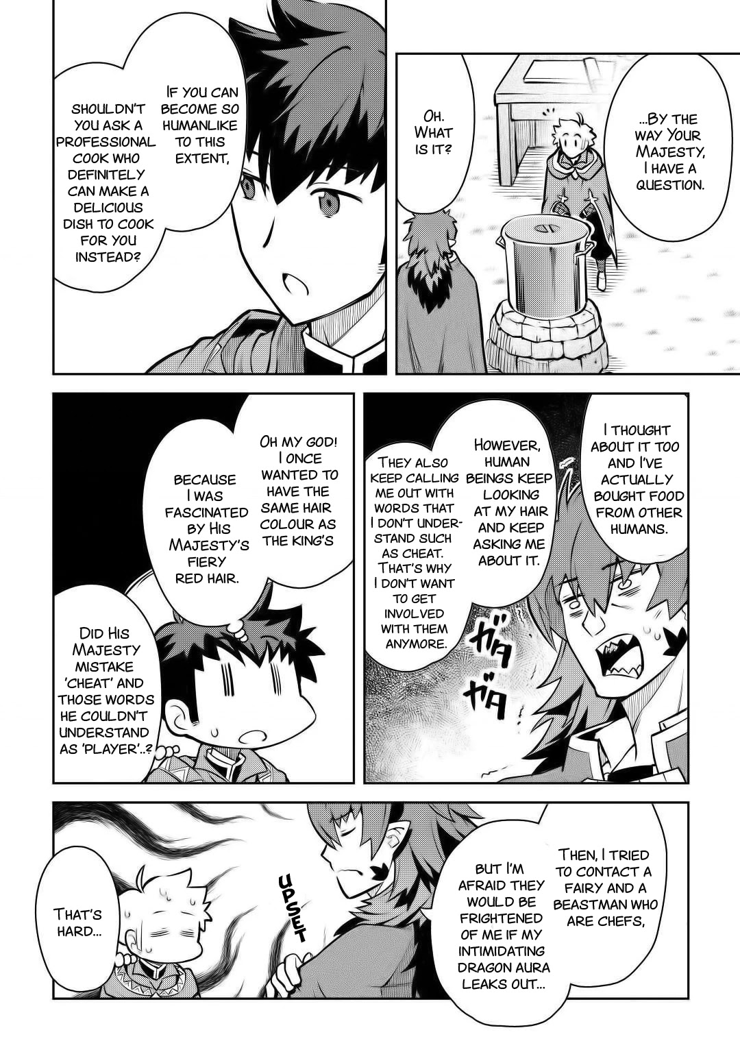 Toaru Ossan no VRMMO Katsudouki Chapter 66 page 7 - Chapter 66
