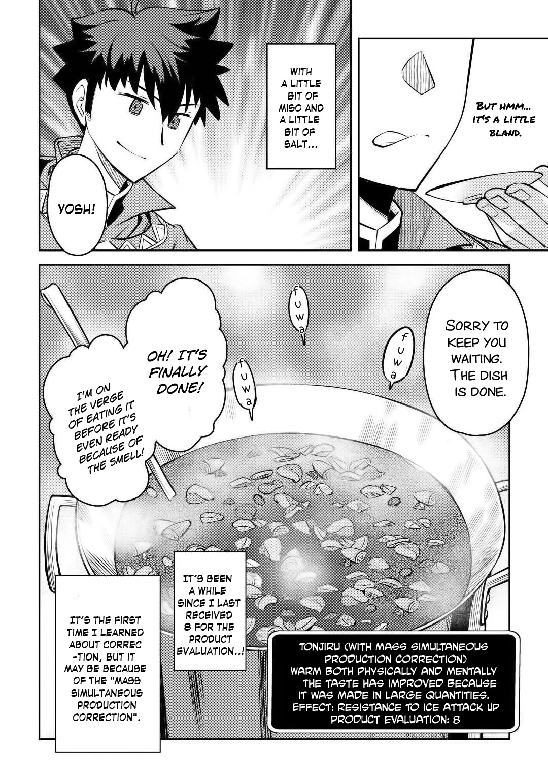 Toaru Ossan no VRMMO Katsudouki Chapter 66 page 9 - Chapter 66