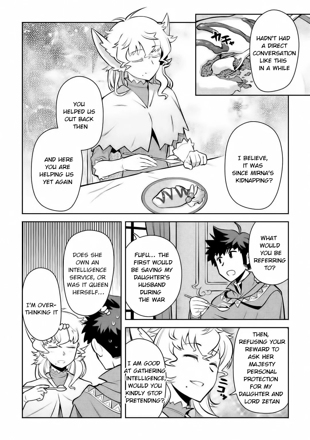 Toaru Ossan no VRMMO Katsudouki Chapter 67 page 15 - Chapter 67