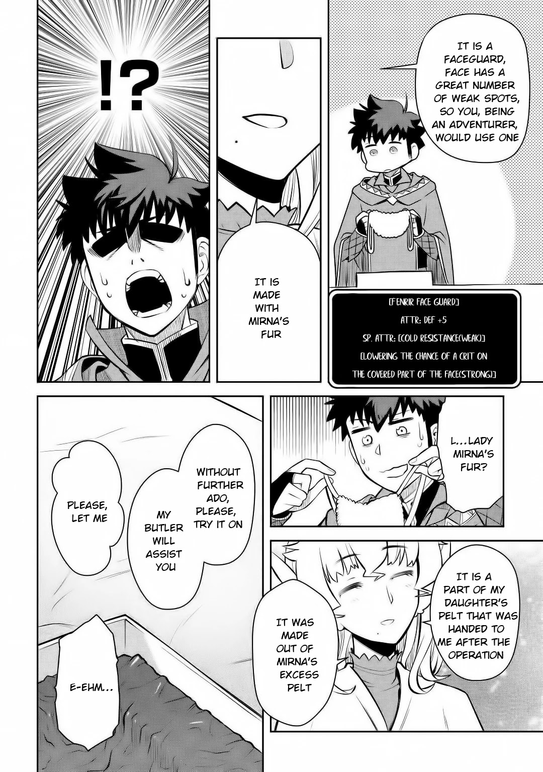 Toaru Ossan no VRMMO Katsudouki Chapter 67 page 19 - Chapter 67