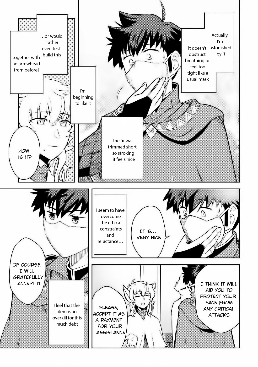 Toaru Ossan no VRMMO Katsudouki Chapter 67 page 20 - Chapter 67