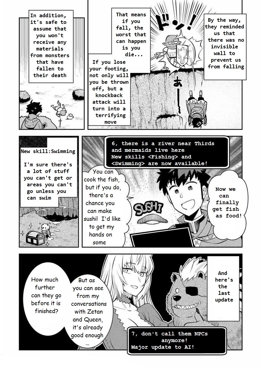 Toaru Ossan no VRMMO Katsudouki Chapter 68 page 8 - Chapter 68