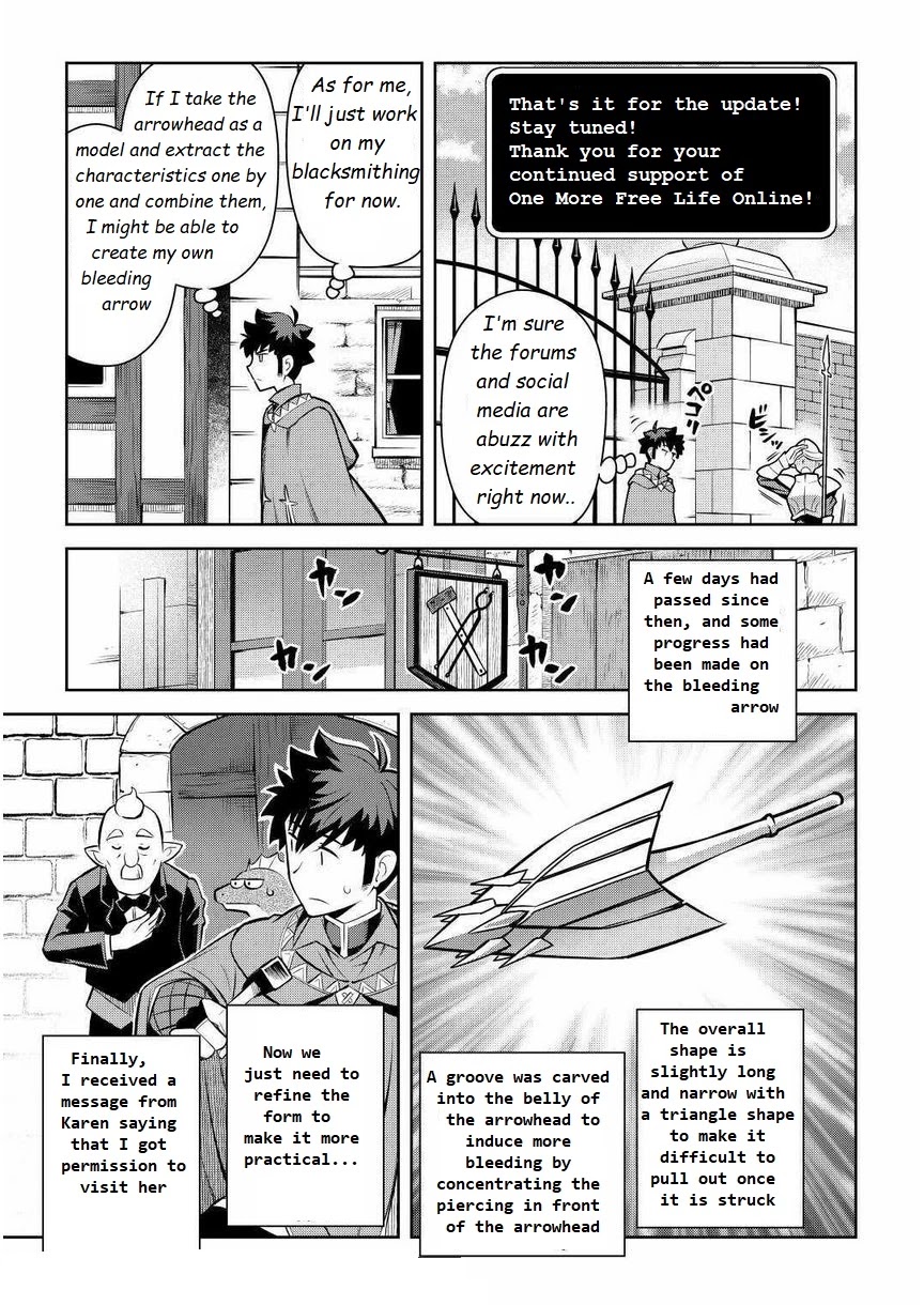 Toaru Ossan no VRMMO Katsudouki Chapter 68 page 9 - Chapter 68