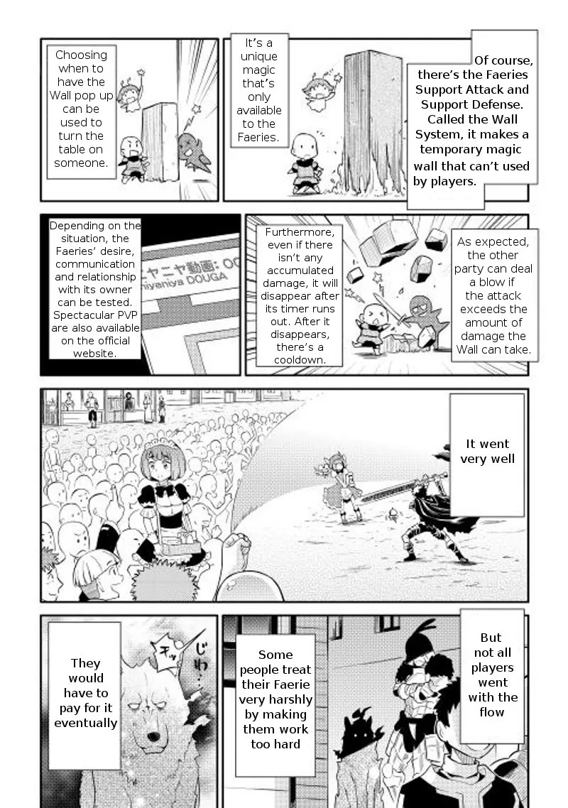 Toaru Ossan no VRMMO Katsudouki Chapter 7 page 10 - Chapter 7