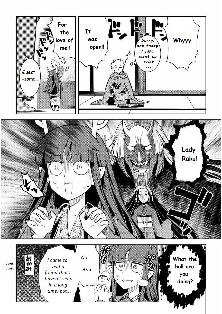 Toaru Ossan no VRMMO Katsudouki Chapter 70 page 15 - Chapter 70