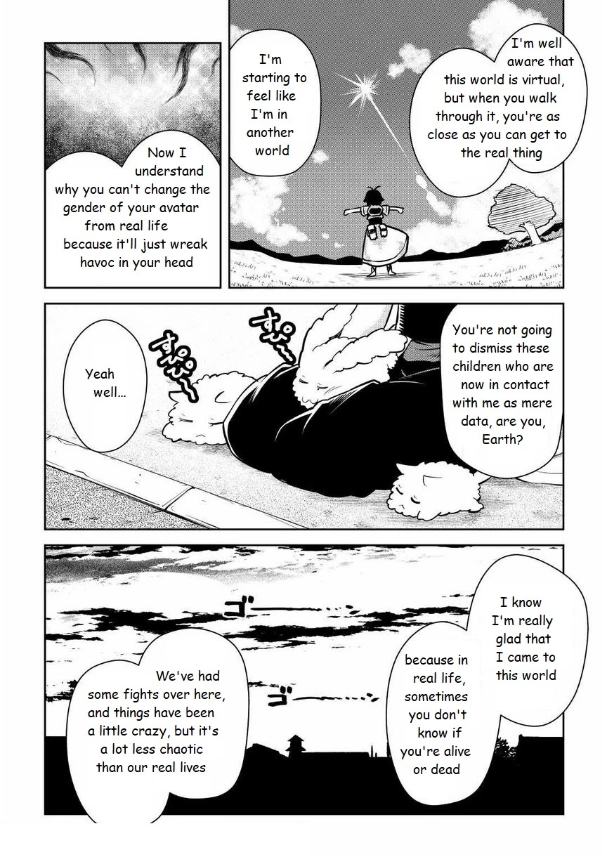 Toaru Ossan no VRMMO Katsudouki Chapter 72 page 20 - Chapter 72