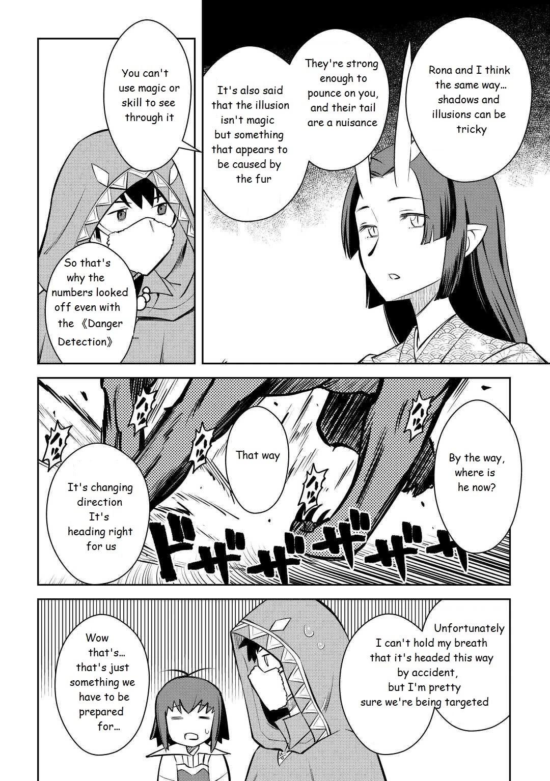 Toaru Ossan no VRMMO Katsudouki Chapter 73 page 18 - Chapter 73