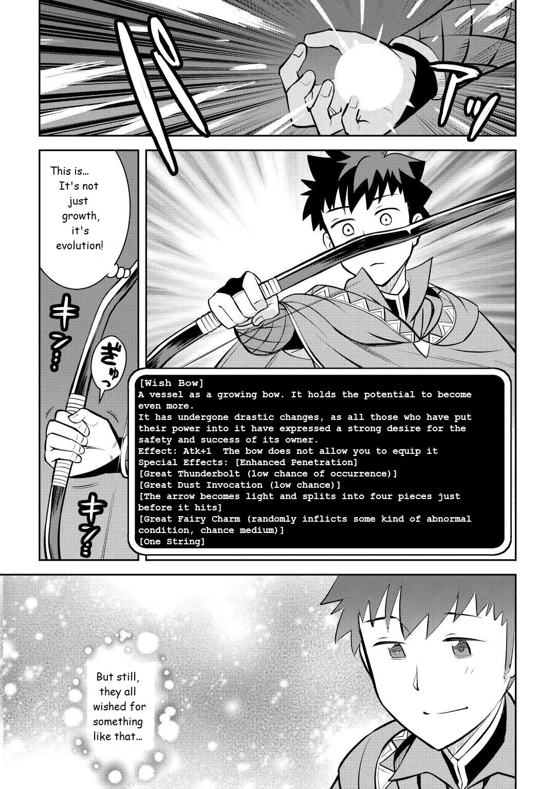 Toaru Ossan no VRMMO Katsudouki Chapter 76 page 23 - Chapter 76