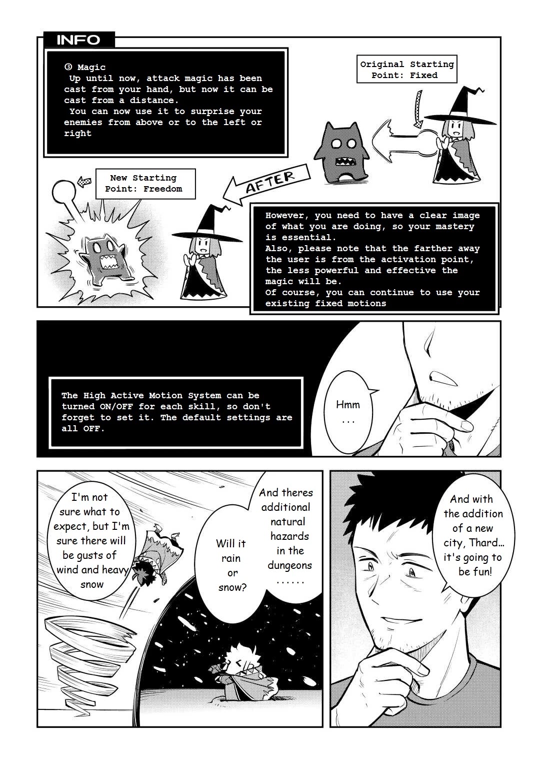 Toaru Ossan no VRMMO Katsudouki Chapter 77 page 10 - Chapter 77
