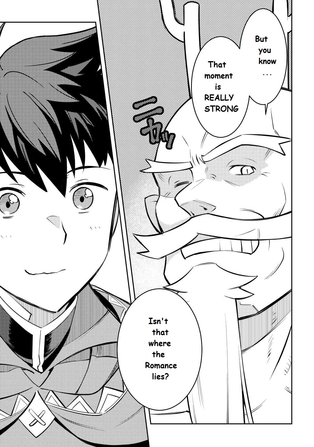 Toaru Ossan no VRMMO Katsudouki Chapter 77 page 19 - Chapter 77