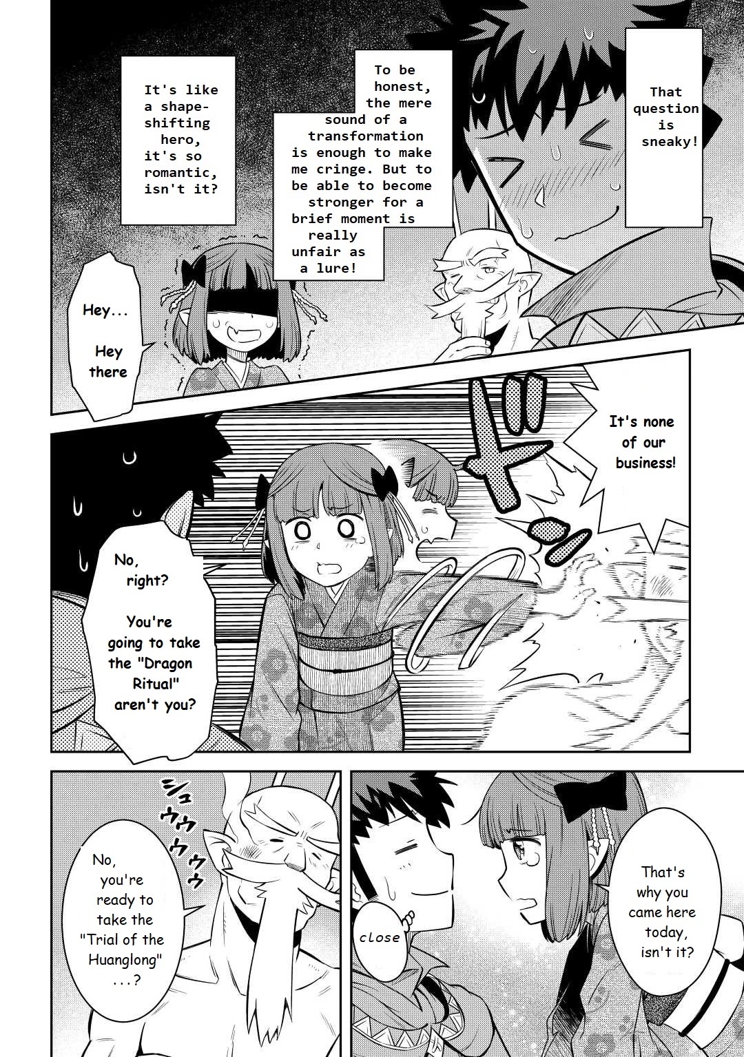 Toaru Ossan no VRMMO Katsudouki Chapter 77 page 20 - Chapter 77