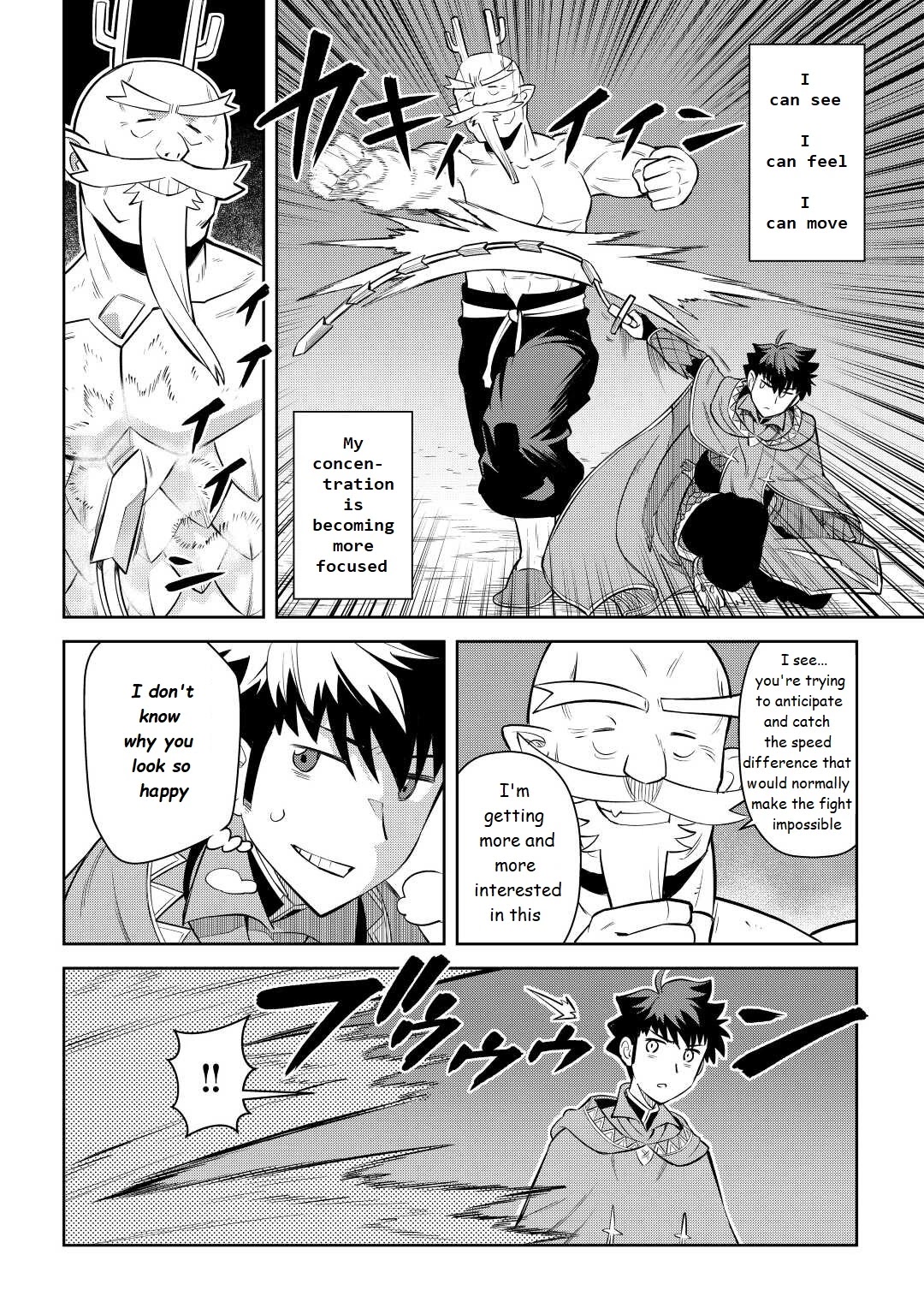 Toaru Ossan no VRMMO Katsudouki Chapter 78 page 12 - Chapter 78