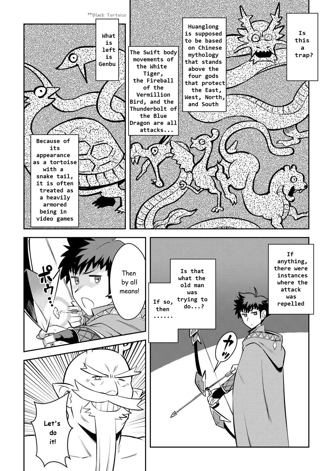 Toaru Ossan no VRMMO Katsudouki Chapter 78 page 6 - Chapter 78