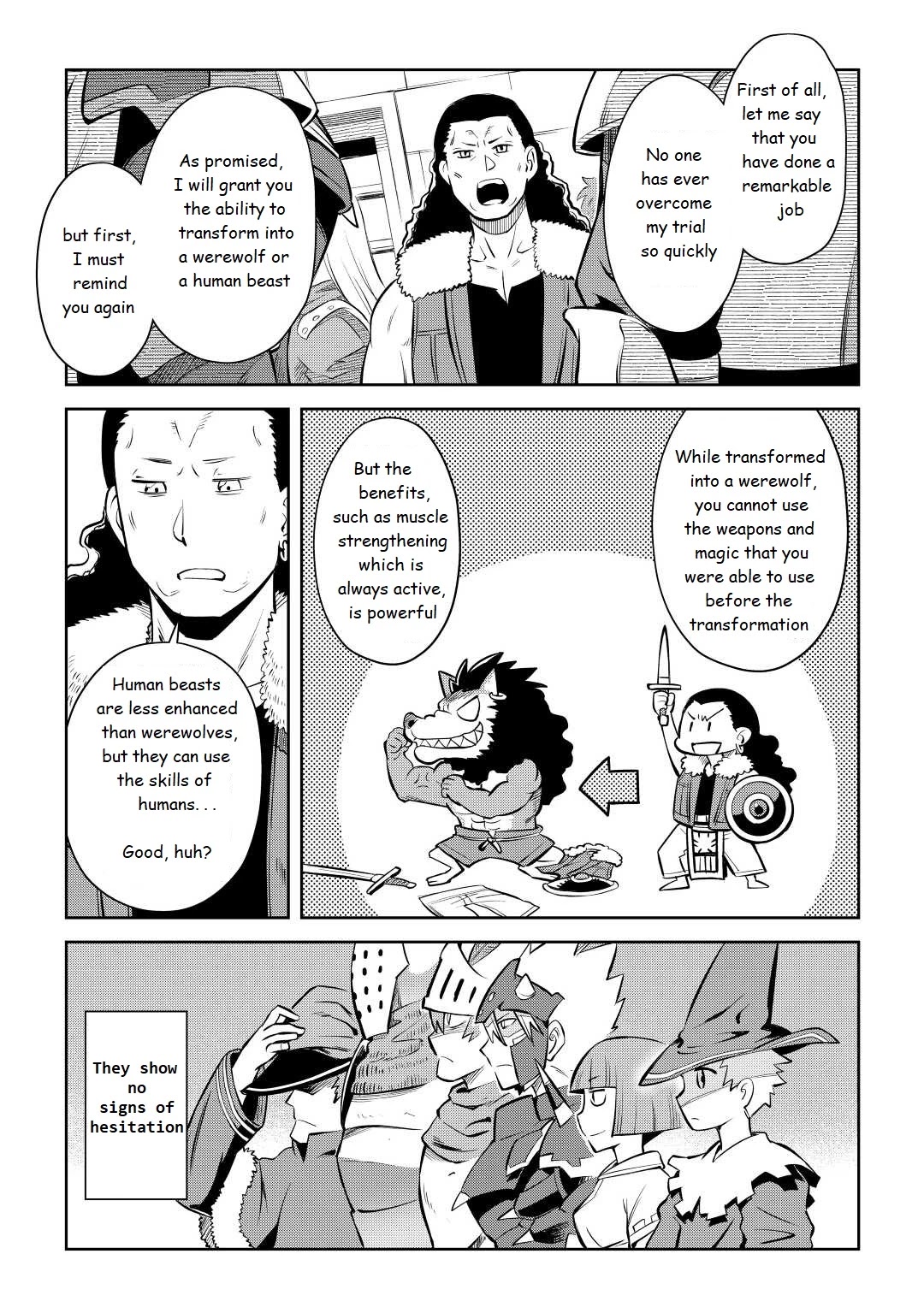 Toaru Ossan no VRMMO Katsudouki Chapter 79 page 15 - Chapter 79