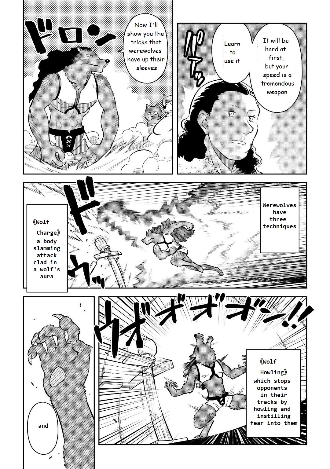Toaru Ossan no VRMMO Katsudouki Chapter 79 page 19 - Chapter 79