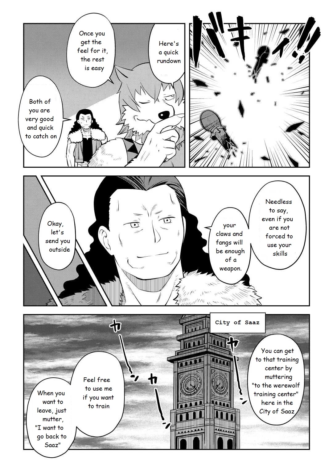 Toaru Ossan no VRMMO Katsudouki Chapter 79 page 21 - Chapter 79