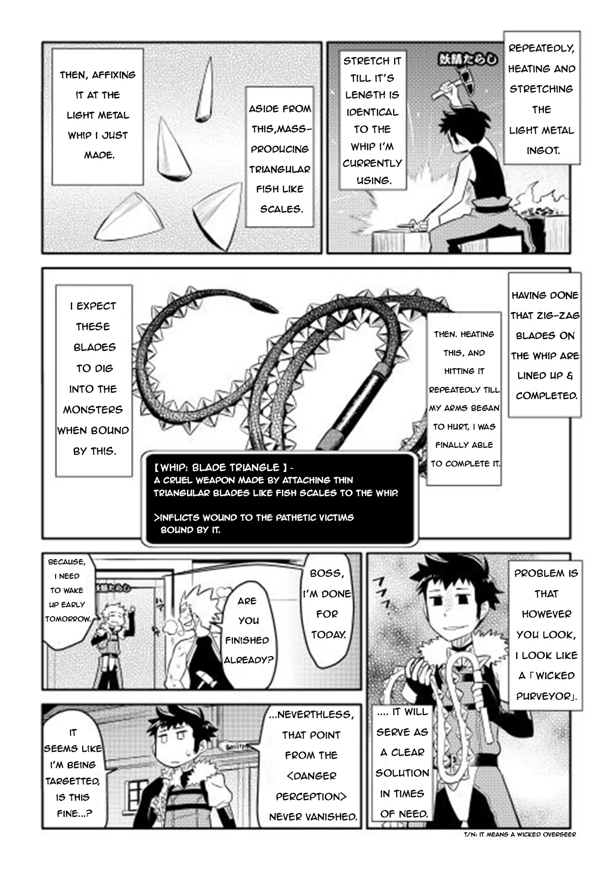 Toaru Ossan no VRMMO Katsudouki Chapter 8 page 14 - Chapter 8
