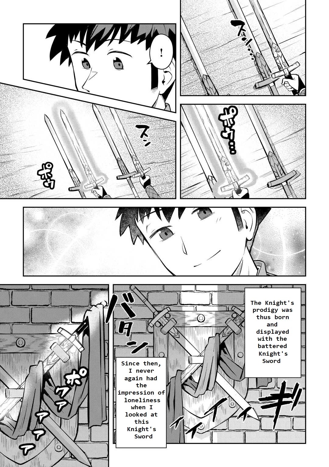Toaru Ossan no VRMMO Katsudouki Chapter 80 page 11 - Chapter 80