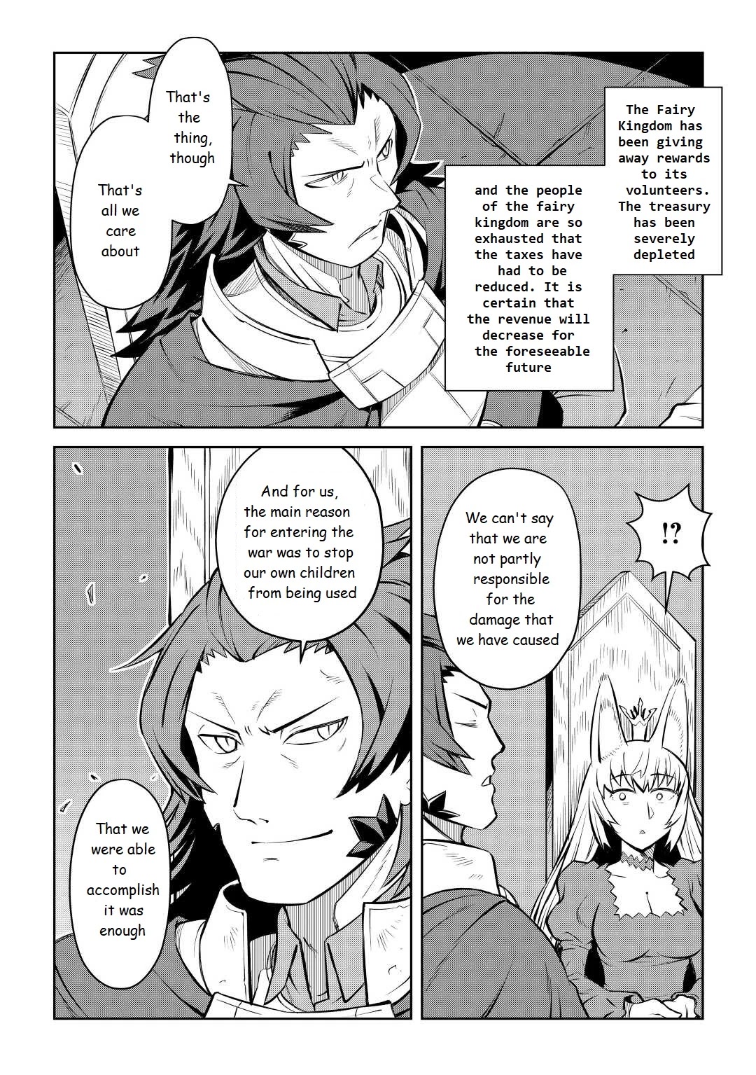 Toaru Ossan no VRMMO Katsudouki Chapter 80 page 16 - Chapter 80